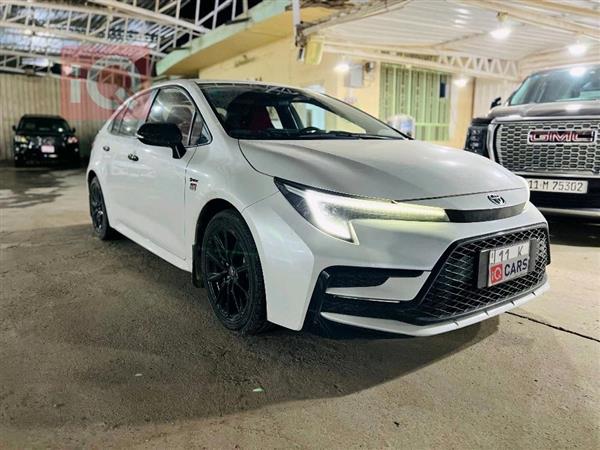 تويوتا كورولا 2025 للبيع في العراق - النجف